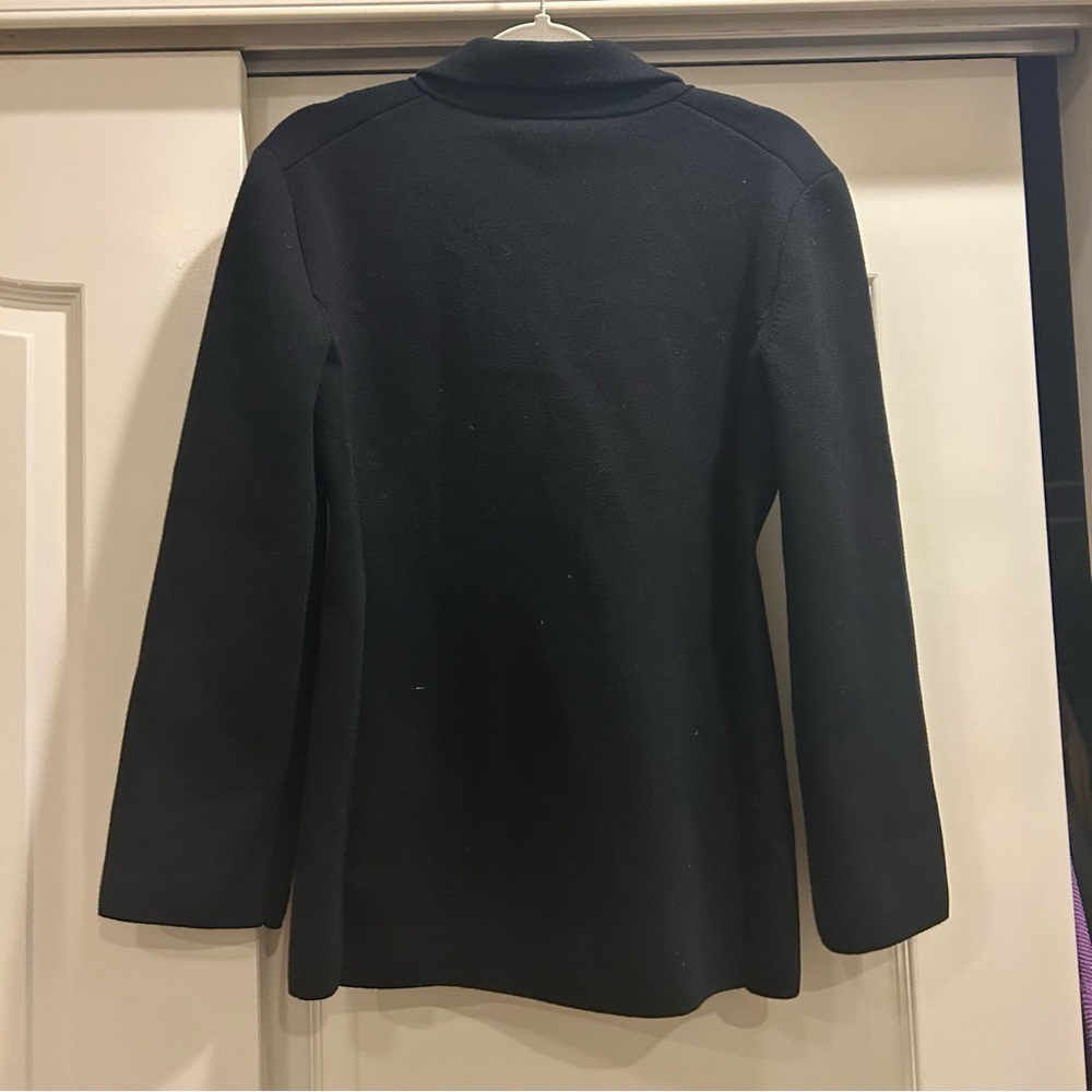 J Crew Cinched-waist sweater-blazer - Picture 8 of 8
